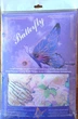 Набір для вишивання бісером Butterfly 260 Подарунок для коханої 26 х 34 см - зображення 7