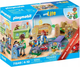 Набір дитячих іграшок Playmobil My Life Група малюків 71649 (4008789716491) - зображення 1