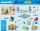 Набір дитячих іграшок Playmobil My Life Група малюків 71649 (4008789716491) - зображення 3