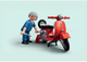 Zestaw zabawek dla dzieci Playmobil Garaż Vespy z lat 60-tych 71620 (4008789716200) - obraz 8