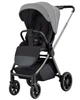 Прогулянкова коляска CARRELLO Ultra CRL-5525 Silk Grey - зображення 1