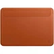 Кожаный чехол папка WIWU Skin Pro II Leather для Apple MacBook 14,2 Brown - изображение 1