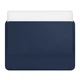 Шкіряний чохол папкаWIWU Skin Pro II Leather для Apple MacBook 15,3 Blue - зображення 2