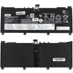 Батарея (оригінал) для Lenovo Yoga Book 9 13IRU8 L22M4PH0 7.8 10250mAh 80Wh - изображение 2