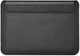 Кожаный чехол папка WIWU Genuine Leather Laptop Sleeve для Apple MacBook 16 Black - изображение 1