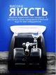 Машинка для сигарет самокруток электрическая для набивки табачного табака гильз Gerui Blue синяя мощная электронная ручная машинка забивания сигаретных табачных гильз забивки сигарет электрические машинки сигаретные + гильзы с фильтром 500 штук - изображение 3