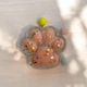 Антистрес Лапка стискання котячої лапи Sticky Relief Relax Toys Смішний подарунок - зображення 4