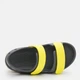 Подростковые сандалии для мальчика Crocs Crocband Cruiser Sandal K SG/Ac 209423-1NJ 34-35 (J3) Slate Grey/Acidity (196265658091) - изображение 5