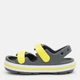 Детские сандалии для мальчика Crocs Crocband Cruiser Sandal T SG/Ac 209424-1NJ 22-23 (C6) Slate Grey/Acidity (196265658251) - изображение 3