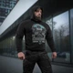 Кофта M-Tac Hoodie Odin Mystery Black Розмір 2XL - зображення 7