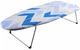 Прасувальна дошка 74x30 см EGE (18360 Blue ZigZag) - зображення 1