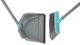 Совок із щіткою 84 см IDEA HOME (DS-868 Blue) - зображення 4