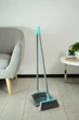 Совок із щіткою 84 см IDEA HOME (DS-868 Blue) - зображення 7