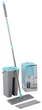 Набор для уборки 18,5х35,5 см (4 л) IDEA HOME (DS-342C Grey-Blue) - изображение 4