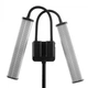 Лампа Double Arms LED CH HD-D2 + 2 holder 45W 3200K-5600K - изображение 6