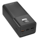 УМБ для ноутбука Proove Giant 100W 40000mAh 3USB+Type-C швидка зарядка QC Black - зображення 3