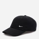 Кепка Nike U Nk Club Cap U Cb Sm Swsh L Fz5698-010 L-XL Черная (197593843845) - изображение 1