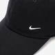 Кепка Nike U Nk Club Cap U Cb Sm Swsh L Fz5698-010 L-XL Черная (197593843845) - изображение 5