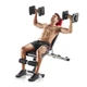 Лавка зі стійкою та гантелями Bowflex SelectTech 1090i - изображение 13