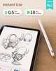 Metapen Pencil A8 для Apple iPad 2018-2025 amz_131 - изображение 3