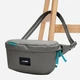 Сумка бананка на пояс Pacsafe Go sling pack 35100 Серая (0688334009120) - изображение 5