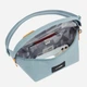 Сумка бананка на пояс Pacsafe Go sling pack 35100 Мятная (0688334005863) - изображение 7