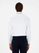 Рубашка хлопковая мужская Pierre Cardin G021GL004-000-2083848 2XL Белая (8683858073642) - изображение 2
