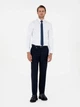 Рубашка хлопковая мужская Pierre Cardin G021GL004-000-2083848 2XL Белая (8683858073642) - изображение 4