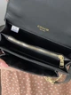 Женская сумка Coach Mini Klare через плечо коричневый - изображение 4