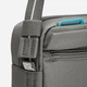Сумка крос-боді через плече Pacsafe Go crossbody 35105 Сіра (0688334009229) - изображение 9