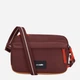 Сумка крос-боді через плече Pacsafe Go crossbody 35105 Бургунді (0688334007133) - изображение 1