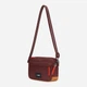 Сумка крос-боді через плече Pacsafe Go crossbody 35105 Бургунді (0688334007133) - изображение 4