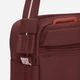 Сумка крос-боді через плече Pacsafe Go crossbody 35105 Бургунді (0688334007133) - изображение 9