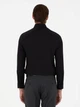 Рубашка хлопковая мужская Pierre Cardin G021GL004-000-2083848 XL Черная (8683858073888) - зображення 2