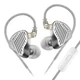 Наушники KZ PR1 HiFi с микрофоном - изображение 1