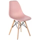 Стул AMF Aster RL Wood Пластик Карамель - изображение 1