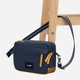 Сумка крос-боді через плече Pacsafe Go crossbody 35105 Темно-синя (0688334009878) - изображение 4