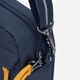 Сумка крос-боді через плече Pacsafe Go crossbody 35105 Темно-синя (0688334009878) - изображение 8