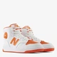 Мужские кеды высокие New Balance 480 BB480SCA 42 (8.5US) 26.5 см Белые (196652930960) - изображение 2