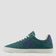Мужские кеды замшевые низкие New Balance Nb Numeric 22 NM22FNN 42 (8.5US) 26.5 см Зеленые (197375669922) - изображение 3