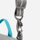 Сумка крос-боді через плече Pacsafe Go Saddle Crossbody 35140 Сіра (0688334009335) - изображение 8