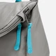 Сумка крос-боді через плече Pacsafe Go Saddle Crossbody 35140 Сіра (0688334009335) - изображение 9