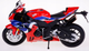 Мотоцикл Daffi RMZ Hobby Honda Firebl 1:12 (5905422081321) - зображення 4