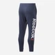 Спортивні штани утеплені чоловічі Reebok ej9869 L Темно-сині (KC1000000045331) - зображення 7