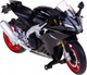 Мотоцикл Daffi RMZ Hobby Aprilia RSV4 1:12 (5905422081338) - зображення 4