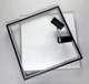 Люстра LED потолочная Luminaria GEOMETRIA DOWNLIGHT 100W 2S WHITE/BLACK (6951427268648) - изображение 4