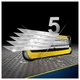 Бритвенный набор Gillette ProShield Power с 9 кассетами и батарейкой - изображение 4