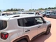Рейлинги Skyport для Jeep Renegade в сером матовом цвете - изображение 2