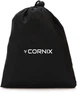Набор эспандеров Cornix Hand Grip Workout Kit 5 шт Black (XR-0269) - изображение 2