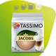 Капсули Tassimo Jacobs молочної кави 56 капсул 5+1 шт. - изображение 4